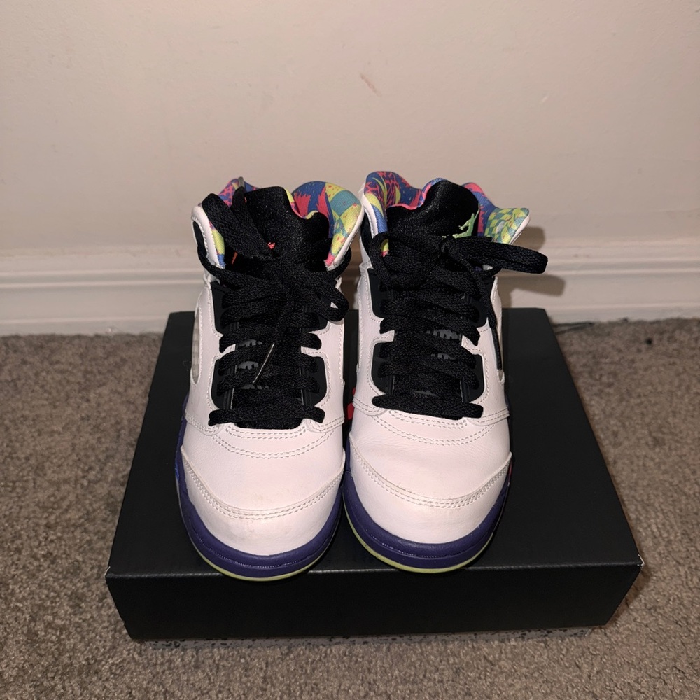 Jordan Retro 5’s